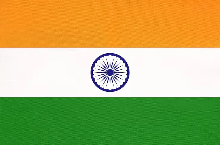 Hindi flag