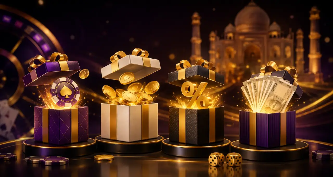N8 Casino bonuses and promotions for players in India
